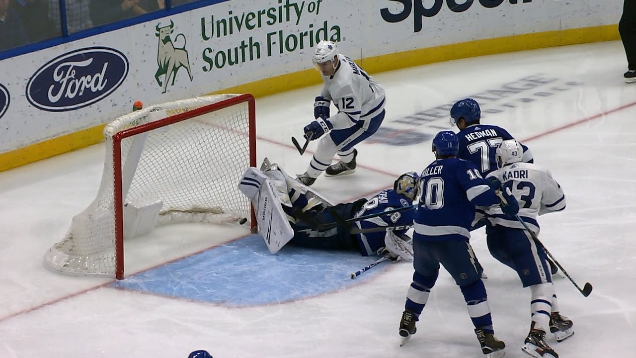 Vidéo: Les médias de Tampa Bay parlent du plus GRAND ARRÊT de tous les temps...