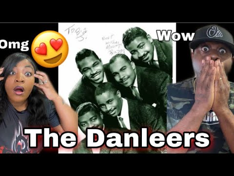 OMG THIS IS TOO SWEET!!!  THE DANLEERS - ONE SUMMER NIGHT (REACTION)