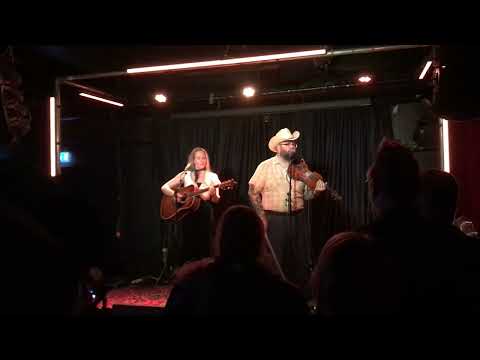 Brennen Leigh & Joshua Hedley - In Texas with a Band (live in Stockholm, Sweden 2024)