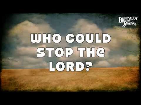 "The Lion and The Lamb" (Lyrics) Big Daddy Weave