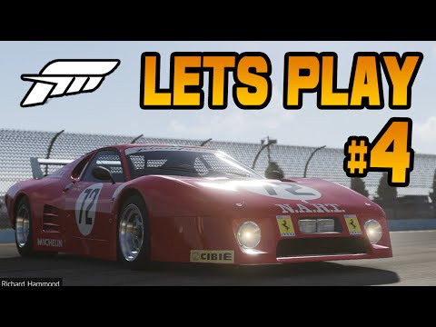 Forza 6 Lets Play: UNRESTRICTED GT FERRARI (Part 4)