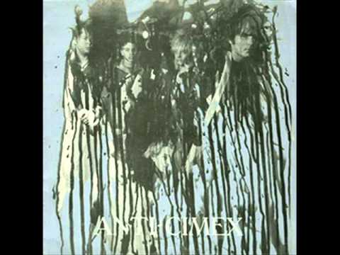 Anti-Cimex - Anti-Cimex (EP 1986)