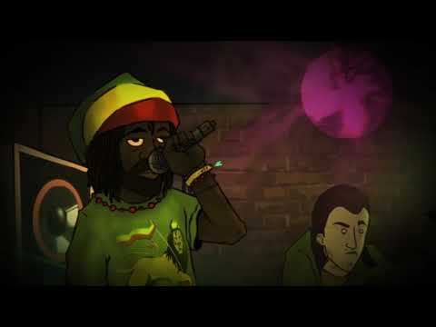Don Goliath - Rock and Come On (ft Lone Ranger) (Roots Mix) (Official Music Video)