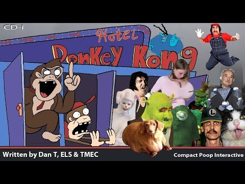 DKC Season 3 Episode 8 - Hotel Donkey Kong