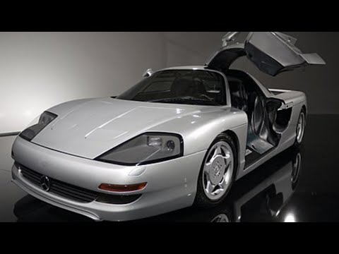 Thumbnail for Mercedes Benz C112 What Could Have Been by Mercedes-Benz, Car