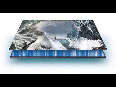 Телевизор Samsung QE50Q60TAU (2020) - видео