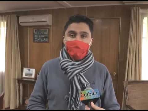 (VIDEO) Colbún suma nuevos casos de Covid-19 y llaman a extremar medidas de seguridad