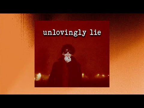 Caesar Of Cymatics - Unlovingly Lie (Official Video)