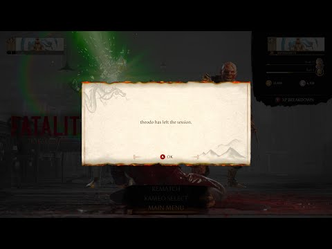 Mortal Kombat 1 - “Liu Kang Combo” into Brutality {4K HDR}