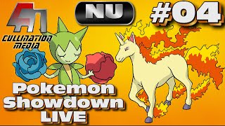Pokemon Showdown Live: Roselia and Rapidash: Gallops of Beauty: Part 04