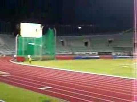 Bangkok 2007 Athletics