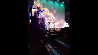 &quot;King of Heaven&quot; sung by Brandon Camphor (Brooklyn Tabernacle Christmas Production)