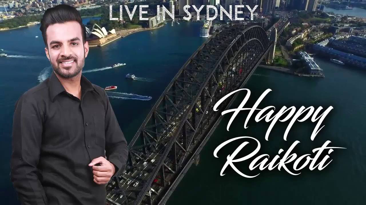 Live In Sydeny (Title) Lyrics  | Live In Sydeny | Guri Sekhon | Guri Sekhon | DJ Dustor