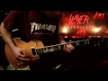 Repentless (Slayer)- Guitar Cover
