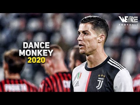 Cristiano Ronaldo • TONES AND I - DANCE MONKEY - Skills and Goals - 2020 - HD