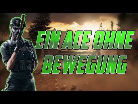 Das langweiligste Ace ever? || Rainbow Six Siege Caveira Ace