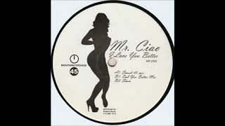 Mr. Ciao - Sham