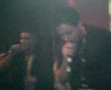 Canx Felaket & Anatolia rocken Hip Hop Jam