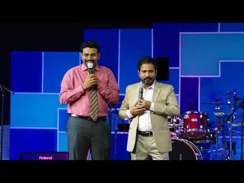 Blessing Today 1719 (21 Sep 2017) | Jesus' Keys To Open Heaven, Part - 2