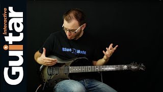 Video thumbnail for Musicman Monarchy Series Majesty - JP Signature | Review by Guitar Interactive Magazine