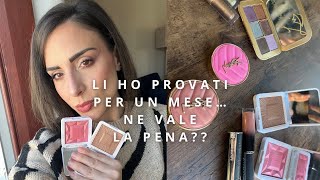 LI HO PROVATI PER UN MESE…NE VALE LA PENA???? Scoperte di Aprile 2025