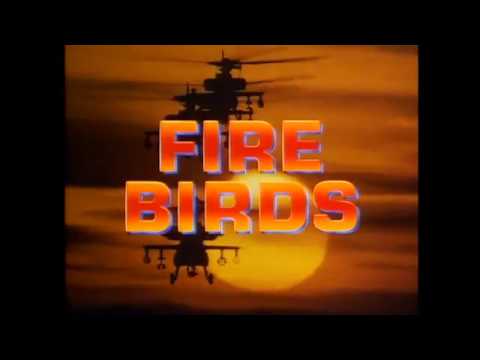 Fire Birds (1990) - Trailer