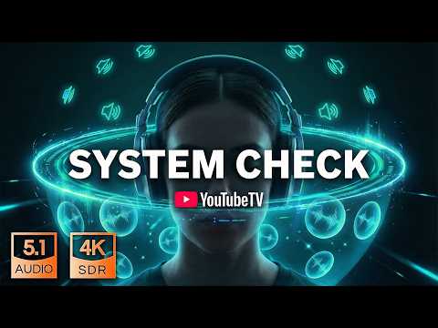 SYSTEM CHECK: The Most Accurate Dolby Atmos & Spatial Audio Test 🔊 High Fidelity 360° Sound