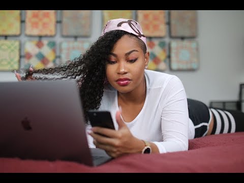 Yung Meagan - Into You