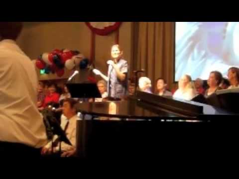 Erin Wong First Presbyterian/ 4th of July concert