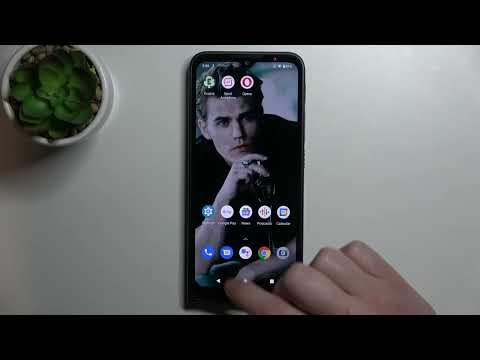 Motorola Defy - How To Enable Number Row For Keyboard