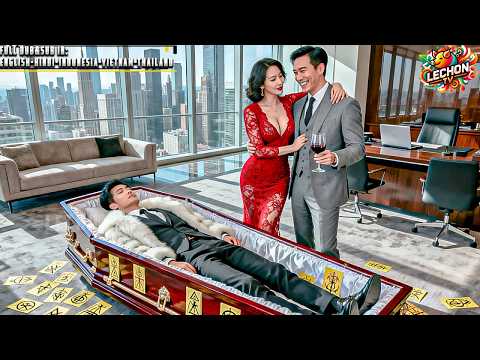CEO Fakes Death 24H to Test Fiancée, Shocked as She Plots with Lover to Steal His Fortune