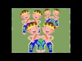 歌謠篇   西群卑南語 08trakuvakuvan 少年歌之二 童謠《伴唱篇》