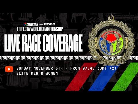2023 Live Stream Spartan Trifecta World Championship | Beast Final | 05.11.23
