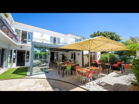 Hôtel Le Martray, Ars-en-Ré, France