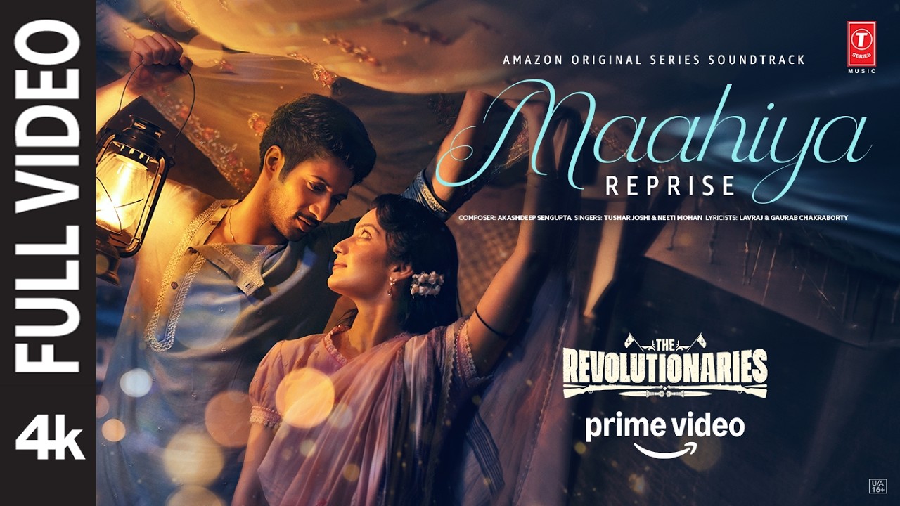 Maahiya Reprise(Full Video): Rohit Saraf,Pratibha | Akashdeep,Pooja,Alok,Lavraj| The Revolutionaries