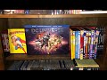 DC Universe Animated Collection, Batman, Superman, Super Friends! Blu Ray DVD