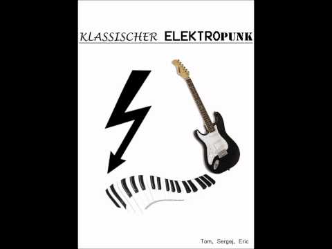 Klassischer Elektropunk