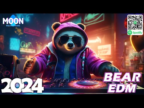🔴 Music Mix 2024 ⚡ EDM Remixes of Popular Songs ⚡ EDM Gaming Music Mix