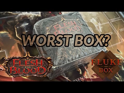ALPHA Damaged Box + Mail Day - Flesh And Blood Unboxing @RedZoneRogue