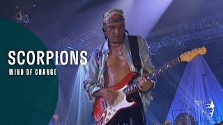 Scorpions - Wind Of Change (Moment Of Glory)