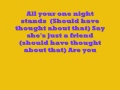 Break you -Marion Raven Lyrics