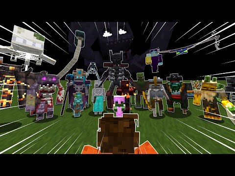 Can I DEFEAT an Ultra UNDEAD Modded Raid