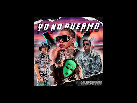 Stiven Cortes, El Completo Rd, El Fruto Prohibido, El Fresa - Yo No Duermo ( Audio Oficial )