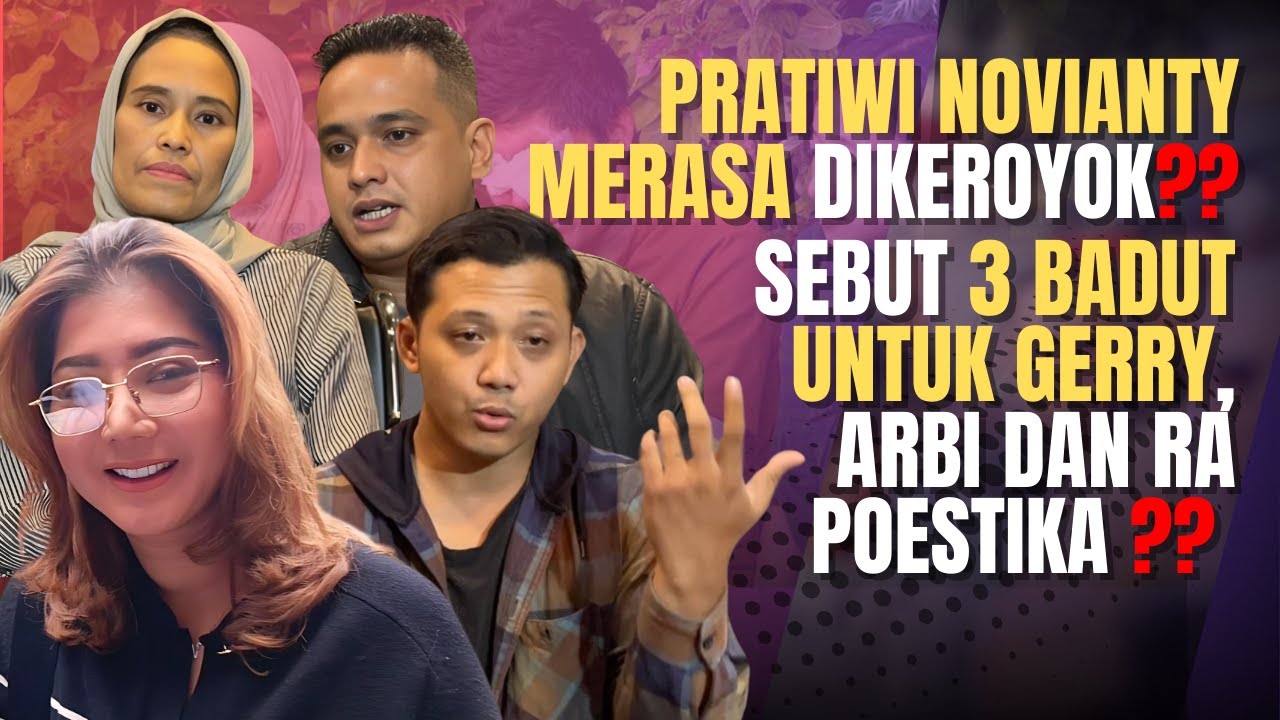 Kontroversi di Yayasan Pratiwi Noviathy Terjadi Ketegangan dengan Mantan Rekan Kerja