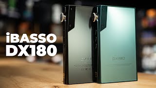 iBasso DX180 Blue - відео 1
