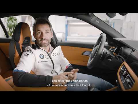 Timo's Discovery, episode 4: BMW Indiviual Manufaktur - BMW Motorsport.
