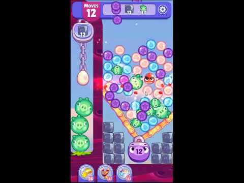 Angry Birds Dream Blast Level 2313 - NO BOOSTERS 😠🐦💤🎈 | SKILLGAMING ✔️