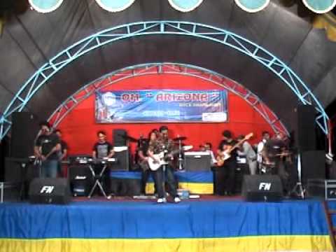 Setetes air hina..mas joen, Ariszona