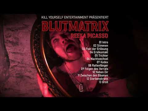 Blutmatrix - Zwischen den Bäumen