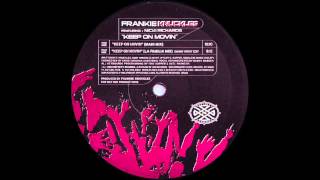 Frankie Knuckles ft Nicki Richards - Keep On Movin (Definity Records 2001)